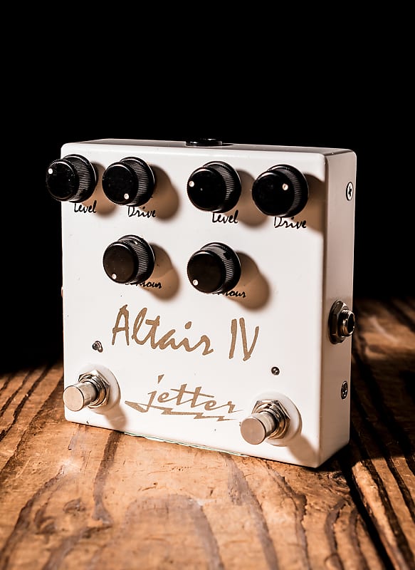 Jetter Altair IV Overdrive image 1