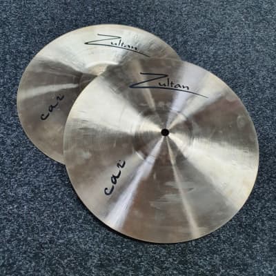 Zultan caz deals cymbals