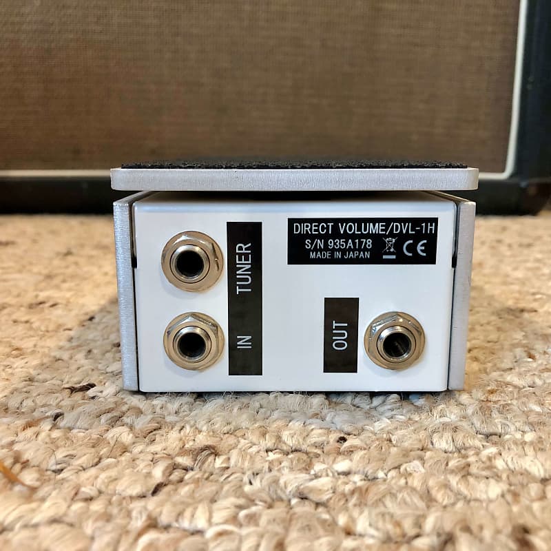 Free The Tone DVL-1L Direct Volume | Reverb