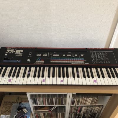 Roland JX-3P 61-Key Programmable Polyphonic Synthesizer