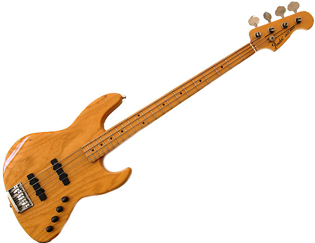 Fender Jazz Bass Japan JBR-80M 1991 Natural