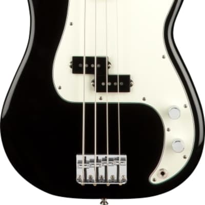 Fender Player Precision Bass Maple Fingerboard Black image 15