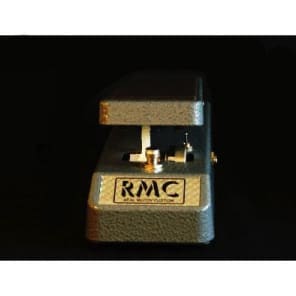Real McCoy RMC1 Custom Wah Pedal image 2