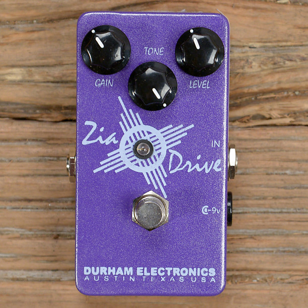 Durham Electronics Zia Drive | Reverb Canada