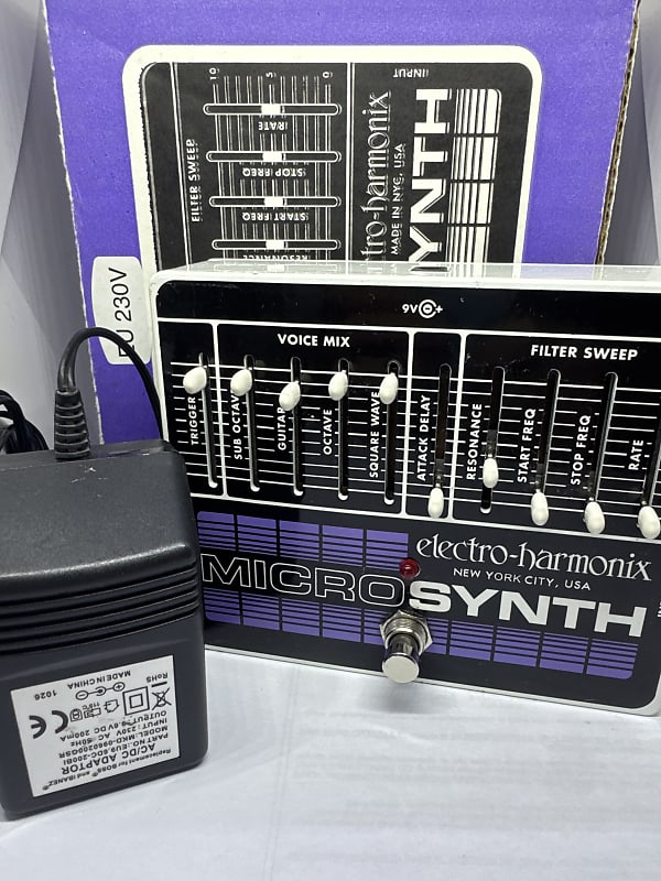 Electro-Harmonix Micro synth