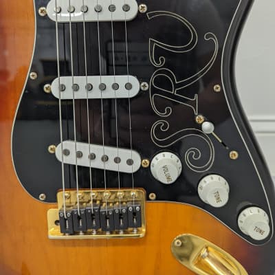 Fender Stevie Ray Vaughan Stratocaster with Pau Ferro Fretboard 1992-1999 image 2