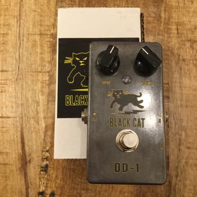 Black Cat OD-1 | Reverb