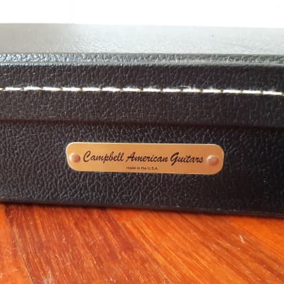 Campbell American Guitars Custom Shop week end crazy price image 25