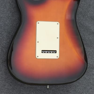 Fender Stratocaster American Standard 1989 Sunburst image 6