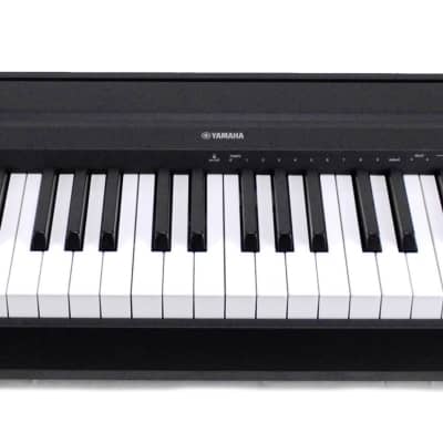 Yamaha P-45 Digital Piano - Black - ( O-2761 )