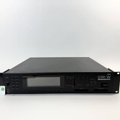 Korg 01R/W 1990s Rack (Serviced / Warranty)