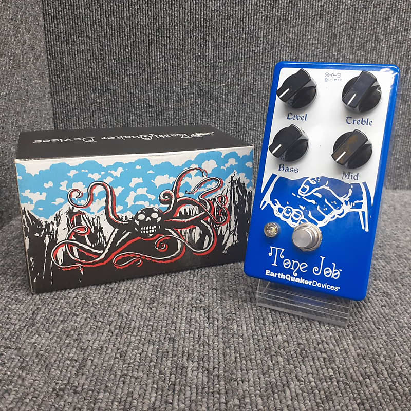 EarthQuaker Devices Tone Job