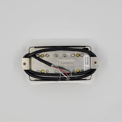 SH-4 　JB model Nickel Cobered Amazon.com: Seymour Duncan SH-4 JB Model Bridge Humbucker