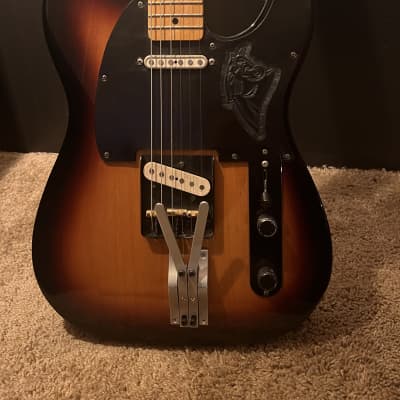 Fender  Telecaster 2016 Sunburst image 1
