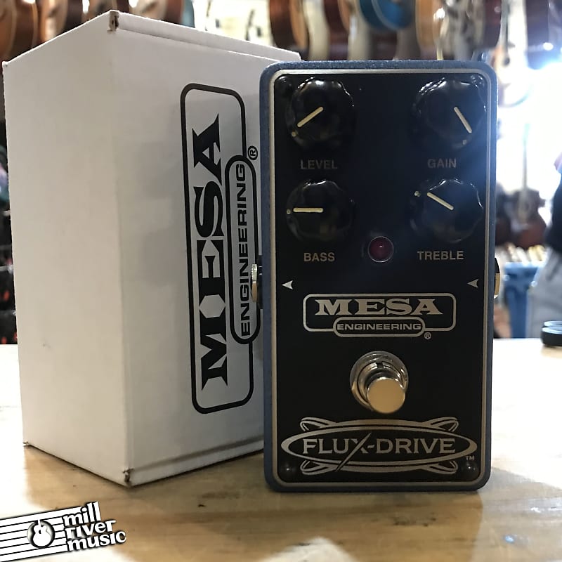 Mesa Flexdrive w/Box Used