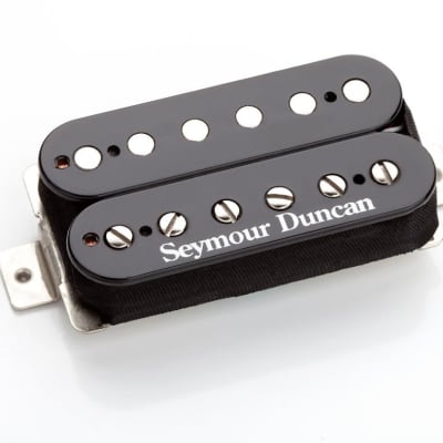 Wilde by Bill Lawrence L-45S Stratocaster Pickup Set Black