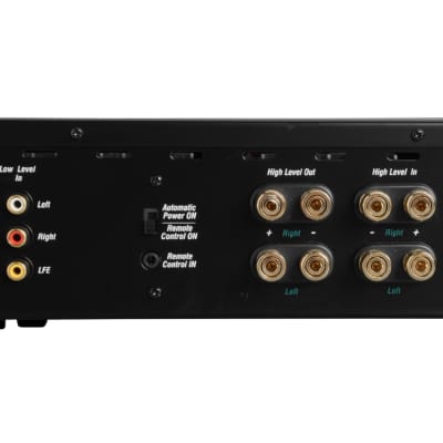 Definitive Technology IW SubAmp 600 Reference In-Wall Subwoofer Amplifier - Black image 4