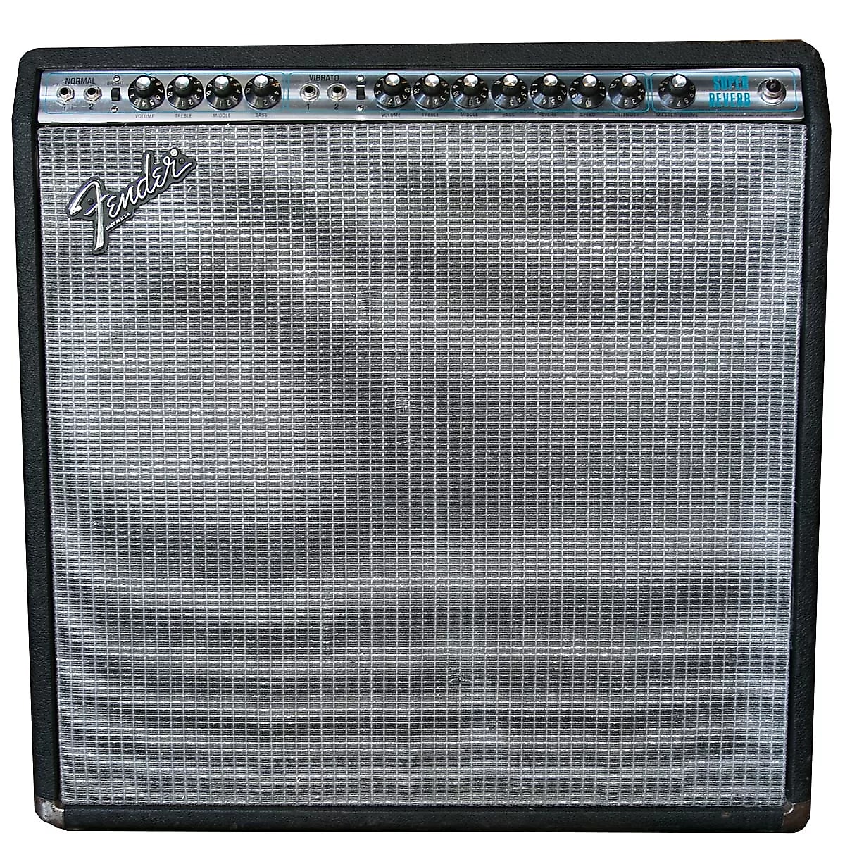 1976 fender store super reverb