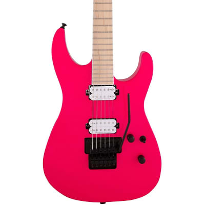 Jackson Pro Series Soloist SL2M Electric Guitar Magenta image 1
