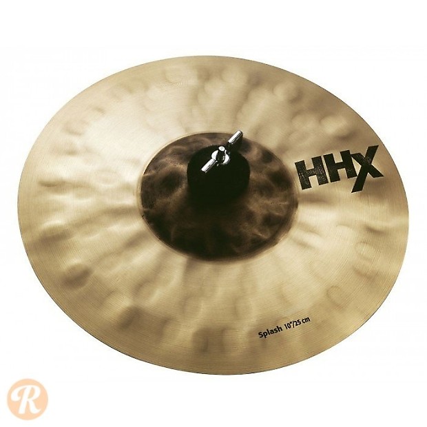 Sabian 12" HHX Splash Cymbal image 1