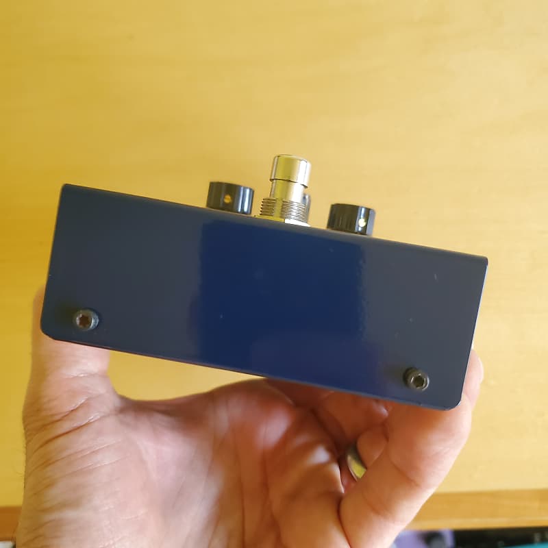 DTS SDD-3KP Preamp from the Korg SDD-3000 Rack Delay | Reverb