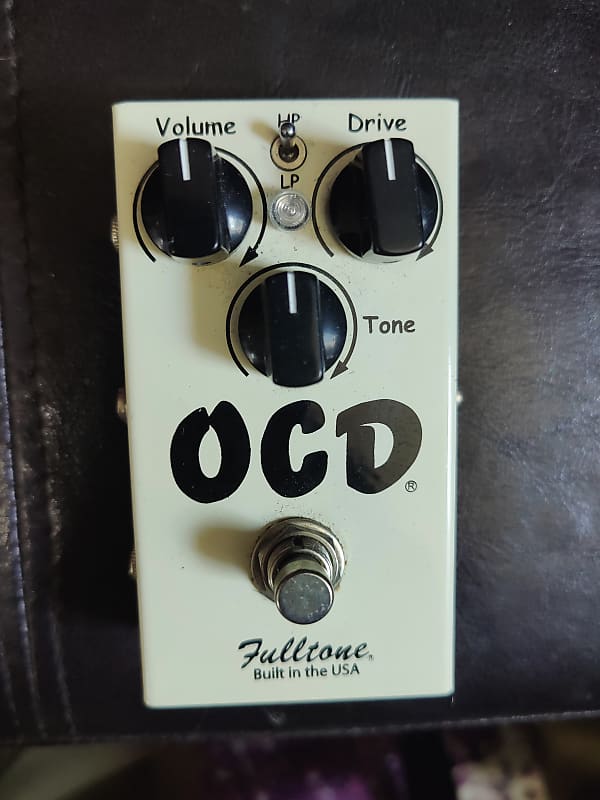 Fulltone OCD V2
