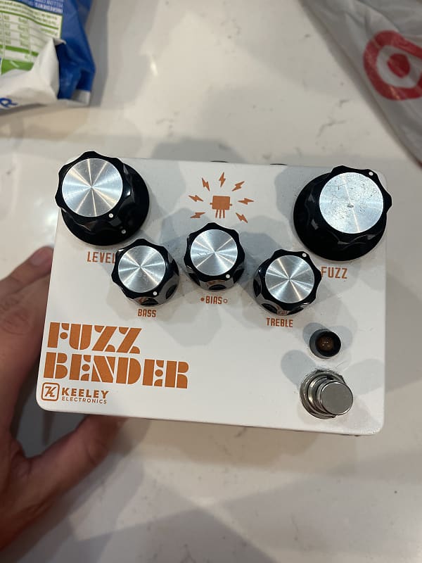 Keeley Fuzz Bender