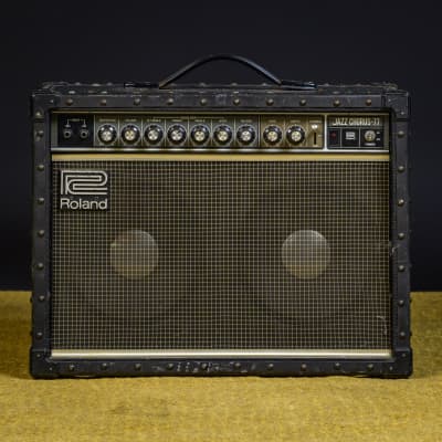 Roland JC-77 Jazz Chorus 80-Watt 2x10