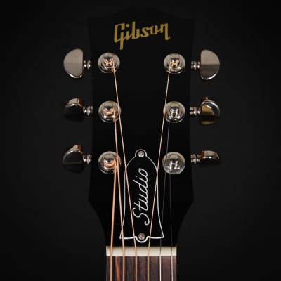 Gibson Acoustic J45 / J-45 Studio Rosewood Guitar Rosewood Burst 2023 (21593014) image 6