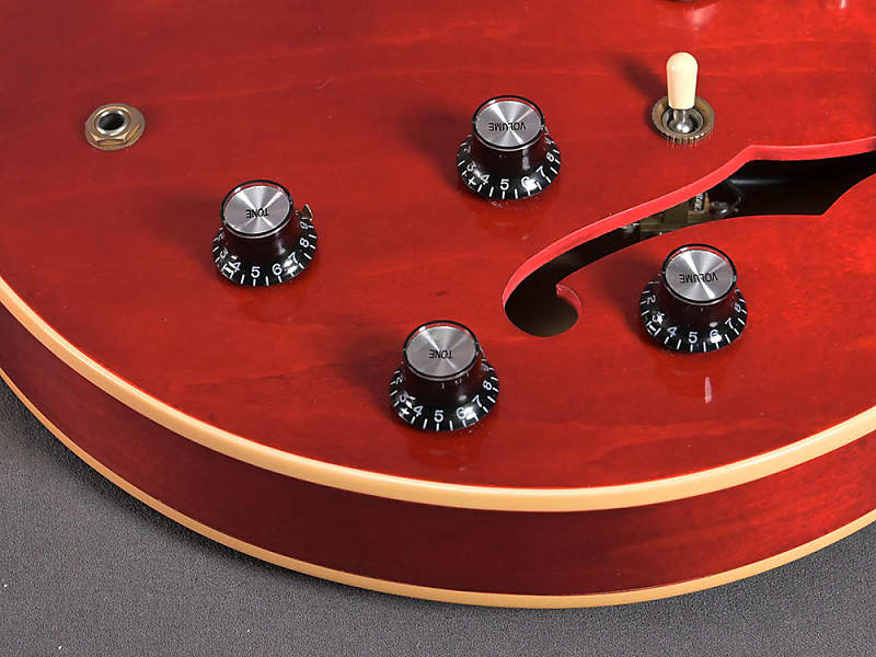 Gibson ES-335 1961 VOS Custom Shop Memphis 2012 | Reverb