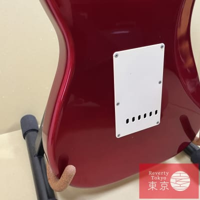 Fender ST-43HM CAR Medium Scale Stratocaster MIJ 2000-2002 image 14