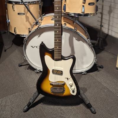 Harmony H14 Silhouette Electric Guitar (1964) for sale