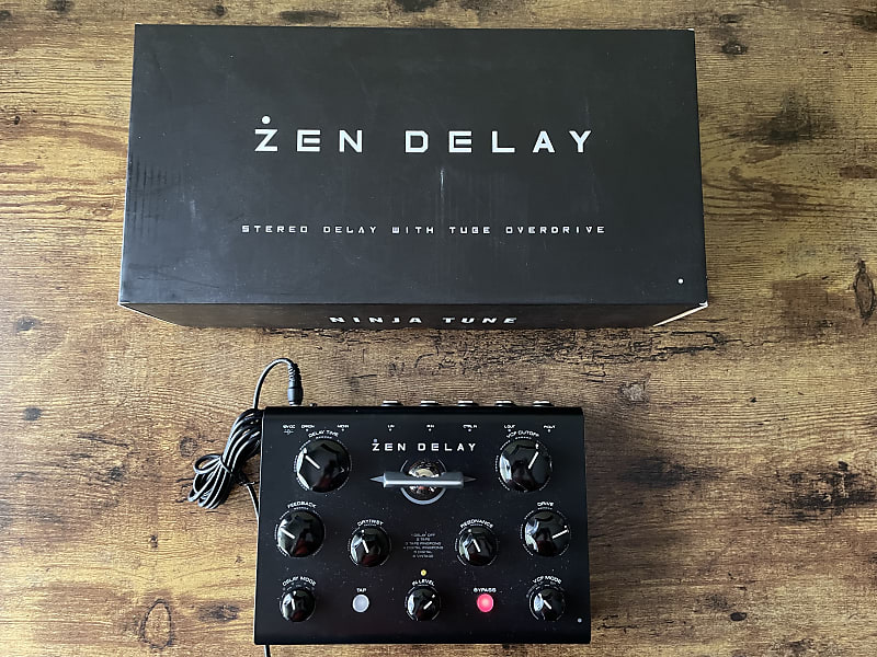 Erica Synths Zen Delay