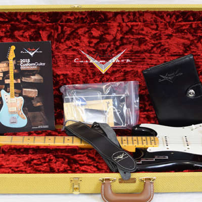 Fender Stratocaster HAR Private Collection MB-DG image 14