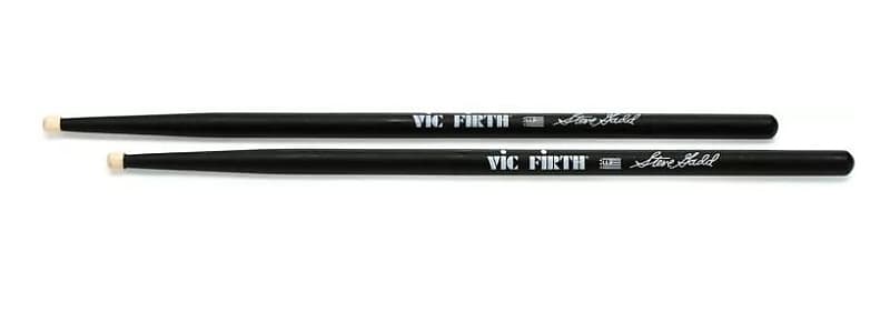 Vic Firth SSG Signature Series Drumsticks - Steve Gadd - Wood Tip image 1