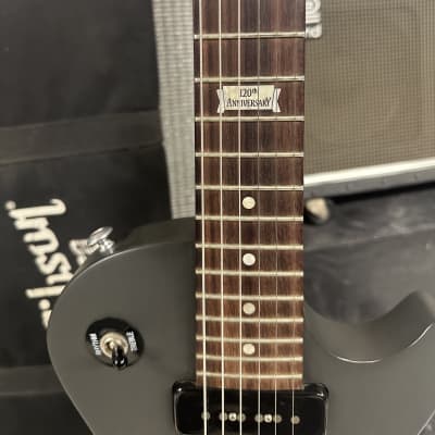 Gibson Les Paul Melody Maker 2014 - Charcoal image 4