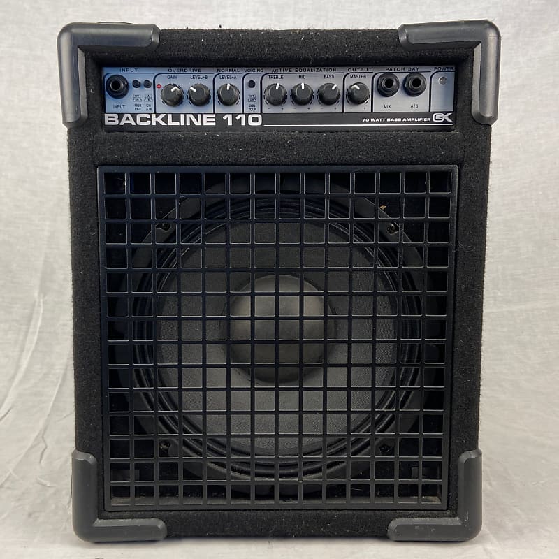 Gallien-Krueger Backline 110 | Reverb