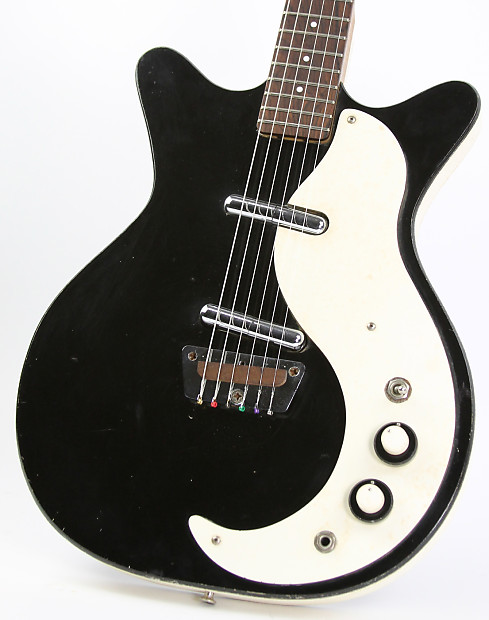 Danelectro jimmy page shop model
