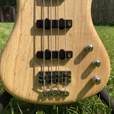 Warwick Corvette 2020 - Ash- Active/Passive - Made in Germany image 10