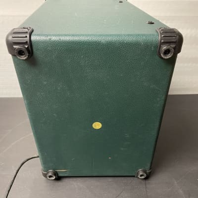 2006 Crate CA10 Acoustic Amp - Green image 8