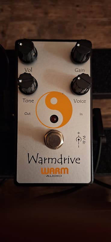 Warm Audio Warmdrive