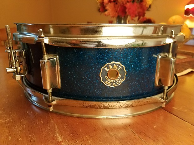 Kent cheap snare drum