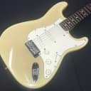 Fender Strat Plus Stratocaster Lace Sensor Rare Blonde! 1993 Blonde