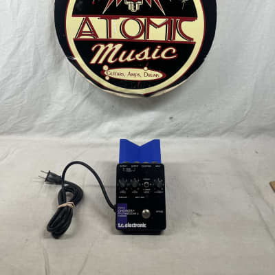 Reverb.com listing, price, conditions, and images for tc-electronic-scf-stereo-chorus-and-flanger