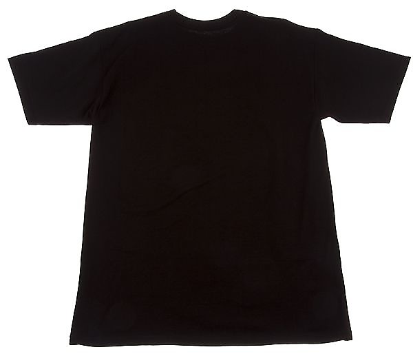 Fender Spaghetti Logo T-Shirt, Black, L 2016 image 1