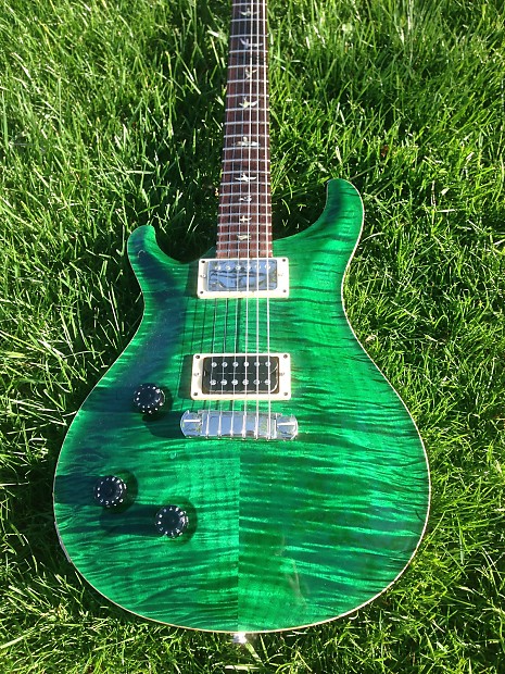Prs custom 22 left handed cheap