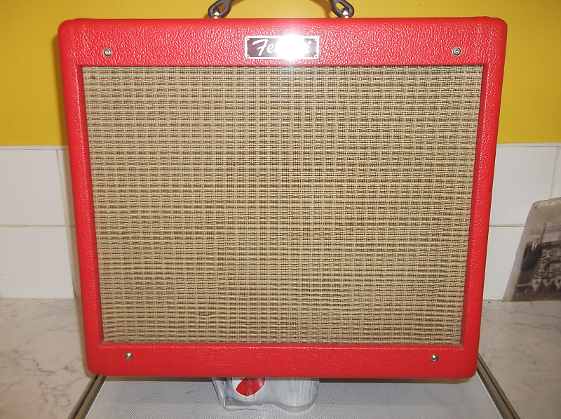 Fender blues junior Reverb