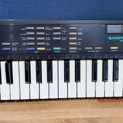 Casio SK-1 32-Key Sampling Keyboard - Black image 3