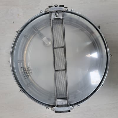 Rogers Dynasonic COB USA 14x5 Custom Built 1967 - Chromé image 7