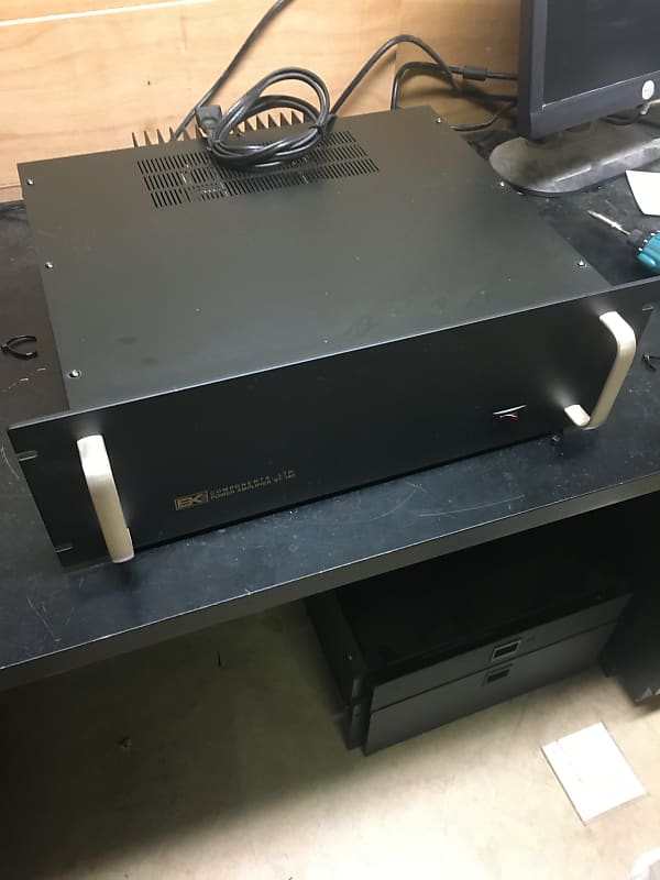 b%26k amplifier.